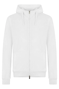 Fedeli Zip-Up Hoodie