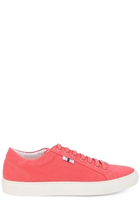 Fedeli Canvas Low-Top Sneakers