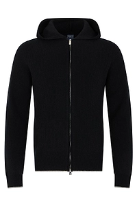 Fedeli Zip-Up Hoodie