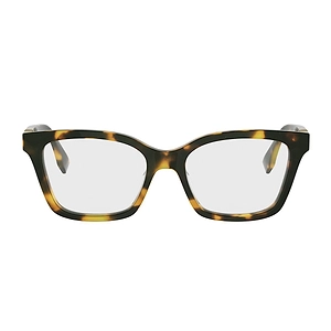 Fendi Eyewear Square Frame Glasses