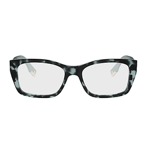 Fendi Eyewear Square Frame Glasses