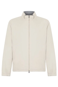 Fedeli Zip-Up Technical Jacket
