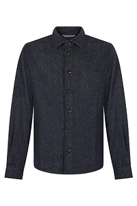 Fedeli Classic Denim Shirt