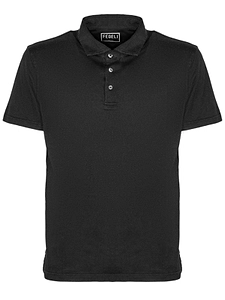 Fedeli Classic Collar Polo Shirt