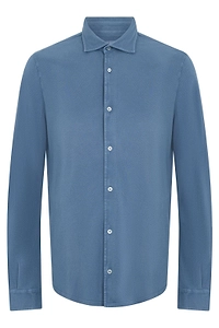 Fedeli Classic Cotton Shirt