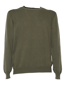 Fedeli Classic Crew Neck Jumper