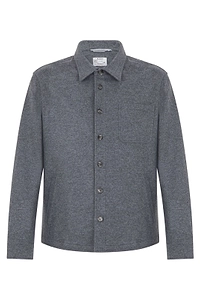 Fedeli Classic Flannel Shirt