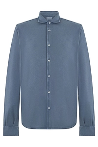 Fedeli Classic Long-Sleeve Shirt