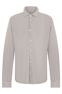 Fedeli Classic Long-Sleeve Shirt