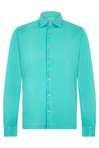 Fedeli Classic Long-Sleeve Shirt