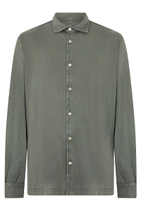 Fedeli Classic Long-Sleeve Shirt