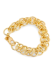 Federica Tosi Bella Link Chain Bracelet