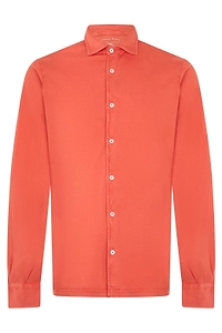 Fedeli Classic Long-Sleeve Shirt