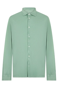 Classic Long-Sleeved Shirt