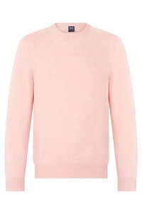 Fedeli Crew-Neck Knitted Sweater