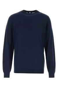 Fedeli Long-Sleeved Crewneck Jumper