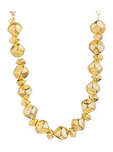 Federica Tosi Chunky Bead Necklace