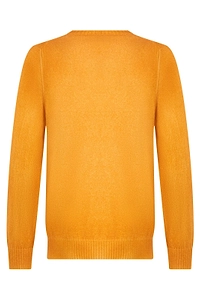 Fedeli Crew-Neck Knitted Sweater