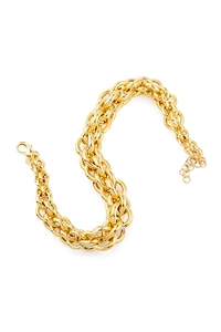 Federica Tosi Christy Layered Chain Necklace