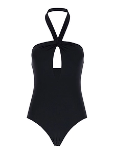Federica Tosi Cut-Out One Piece Swimsuit