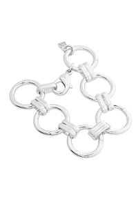 Federica Tosi Gigi Circle-Link Bracelet