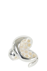 Isa Sculpted Ring