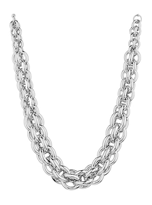 Federica Tosi Lace Christy Chain Necklace