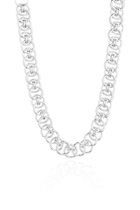 Federica Tosi Lace Bella Chain Necklace