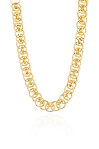 Federica Tosi Lace Bella Chain Necklace