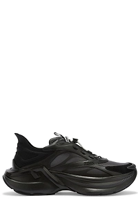 Fendi F-Light Lace-Up Sneakers