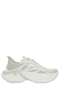 Fendi F-Light Lace-Up Sneakers