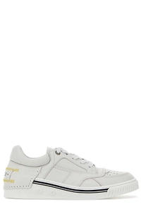 Fendi Fender Low-Top Sneakers