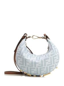 Fendi Fendigraphy Mini Tote Bag