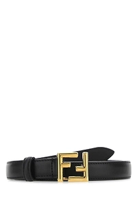 Fendi Ff Buckled Belt