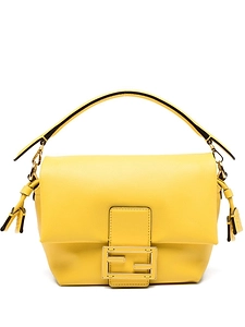 Fendi Mamma Baguette Small Shoulder Bag