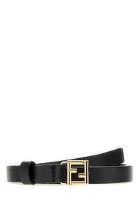 Fendi Ff Buckle Belt