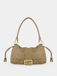 Baguette Soft Medium Shoulder Bag