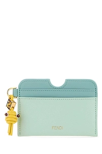 Fendi Ff Diamonds Card Case