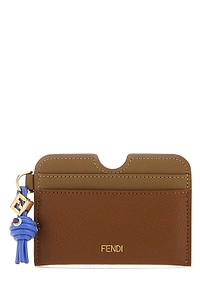 Fendi Ff Diamonds Card Case