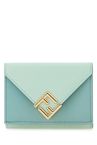 Ff Diamonds Micro Trifold Wallet