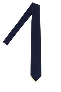 Fendi Ff Pattern Pointed-Tip Tie