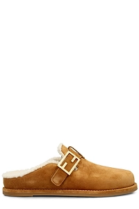Fendi Ff Strap Feel Sandals