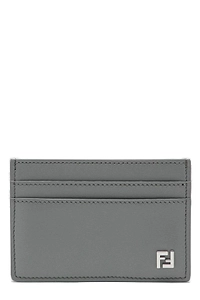 Fendi Ff Squared Card Holder