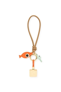 Fendi Fish Charm