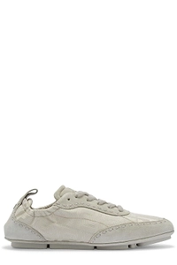 Fendi Fit Lace-Up Sneakers
