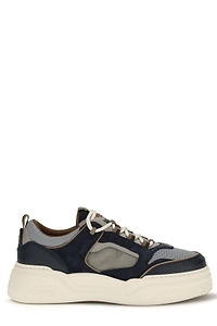 Fendi Force Low-Top Trainers
