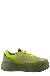Fendi Force Low-Top Sneakers