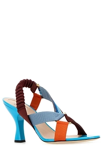 Fendi Iconic Colibrì Sandals