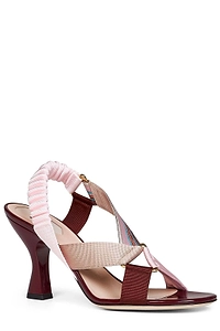 Fendi Iconic Colibrì Sandals