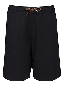 Fendi Tied-Waist Shorts